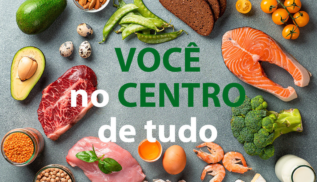 Alimentação – equilibrada para evitar desconfortos