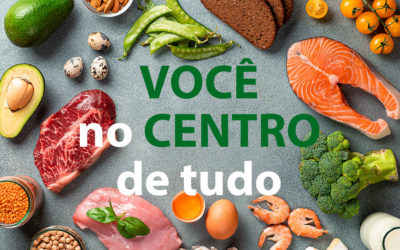 Alimentação – equilibrada para evitar desconfortos