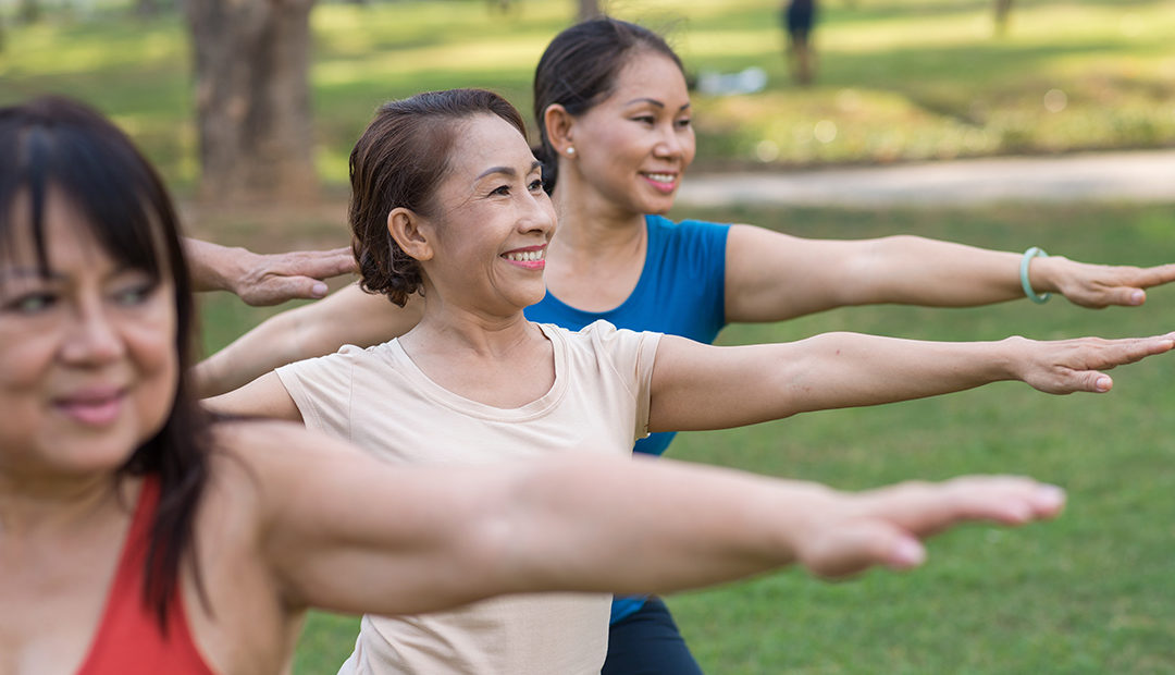 Atividades Físicas – e os benefícios para o corpo e mente
